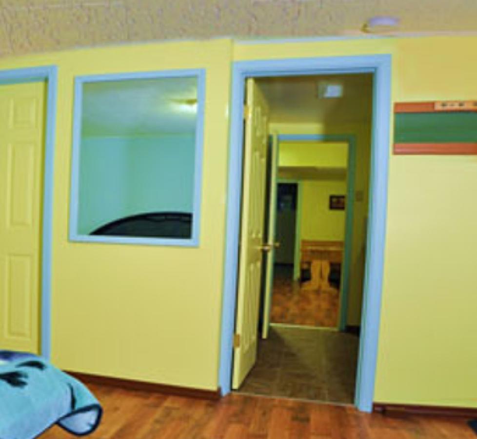 Hunter View Lodging Екстериор снимка