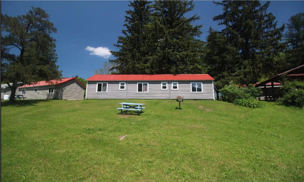 Hunter View Lodging Екстериор снимка