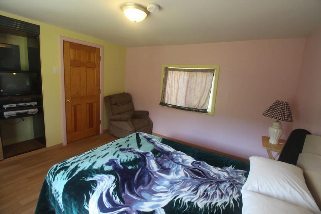 Hunter View Lodging Екстериор снимка
