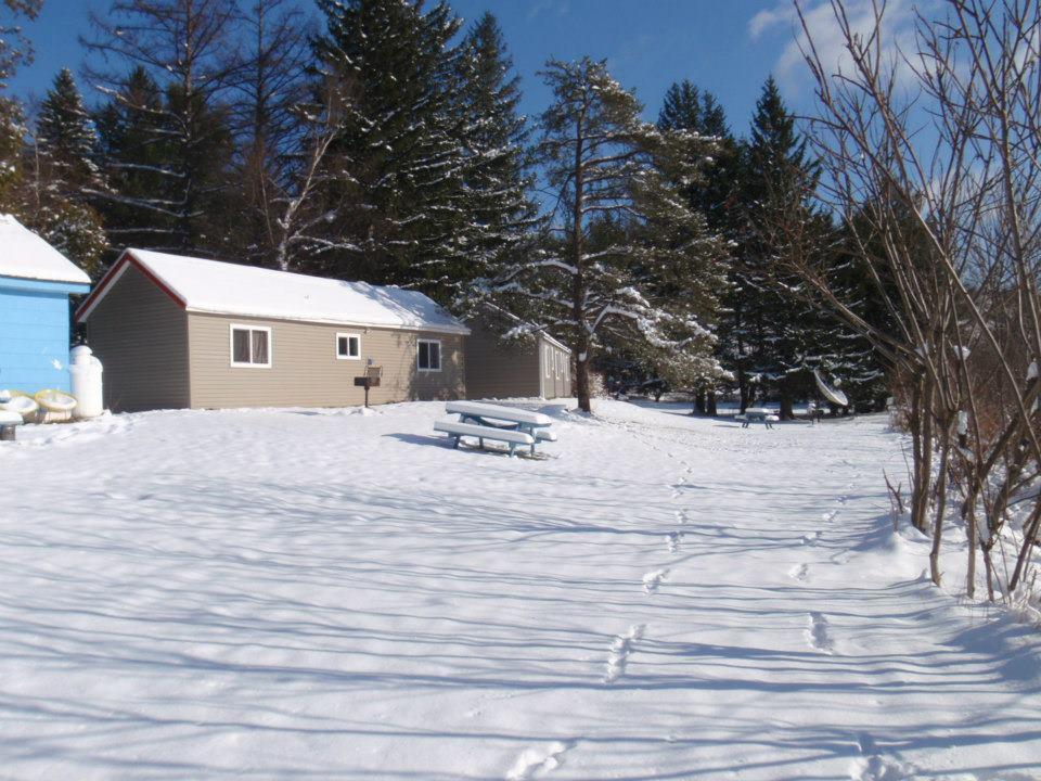 Hunter View Lodging Екстериор снимка