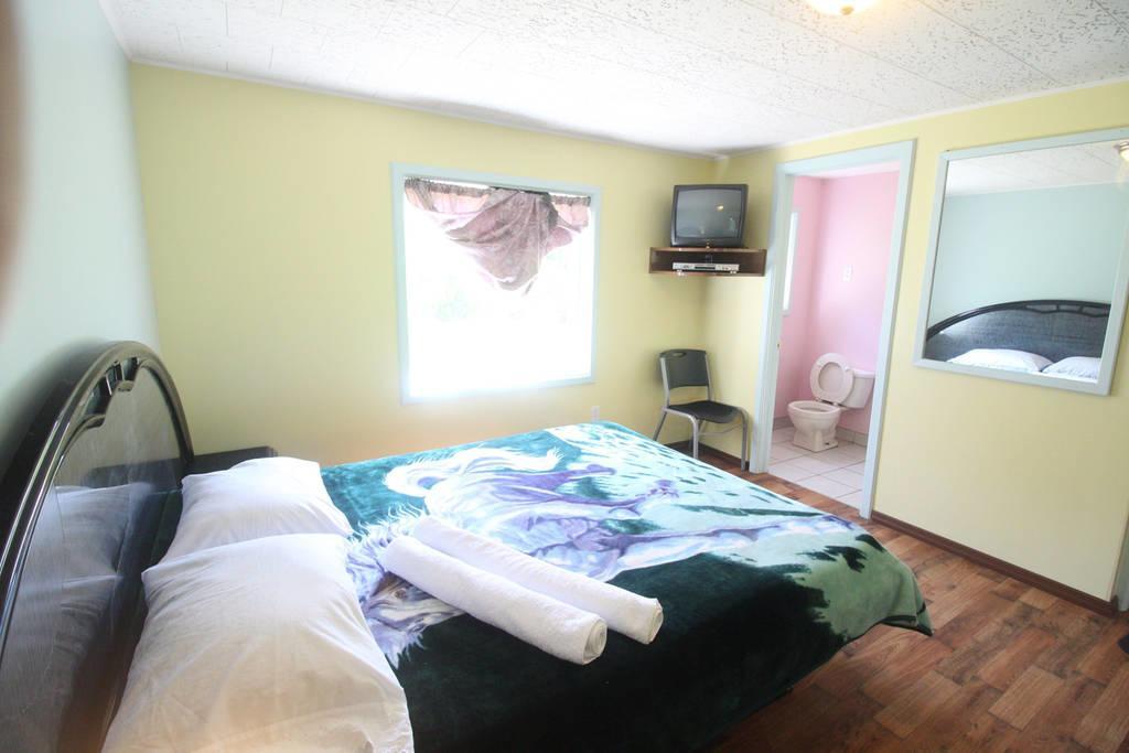 Hunter View Lodging Екстериор снимка