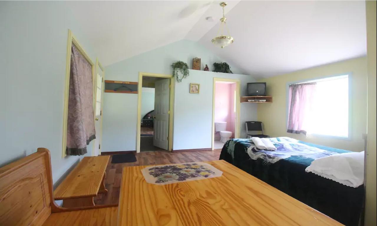 Hunter View Lodging Екстериор снимка