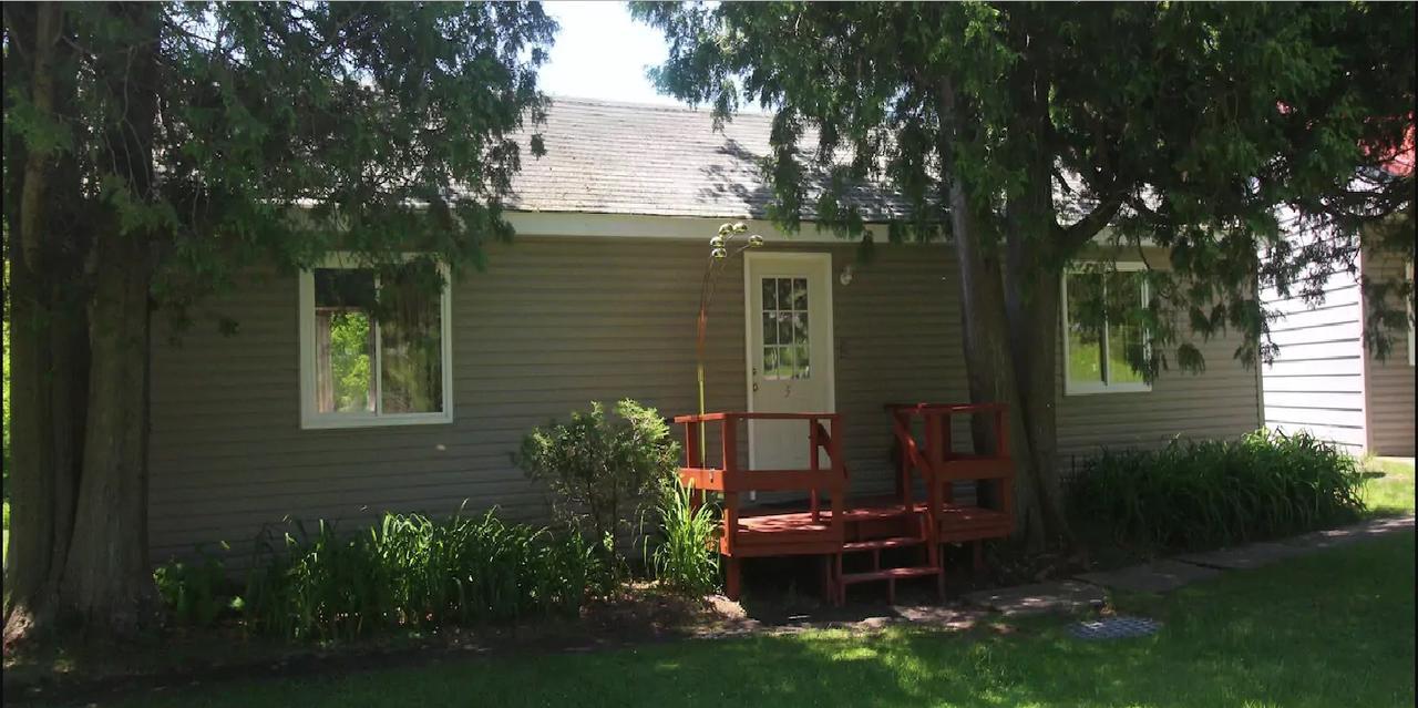 Hunter View Lodging Екстериор снимка