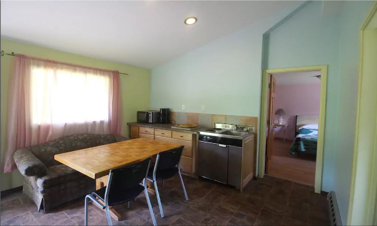 Hunter View Lodging Екстериор снимка