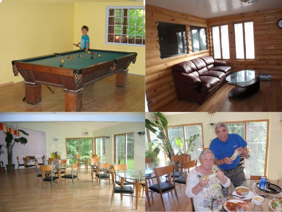 Hunter View Lodging Екстериор снимка