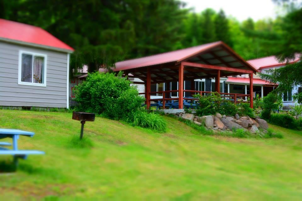 Hunter View Lodging Екстериор снимка