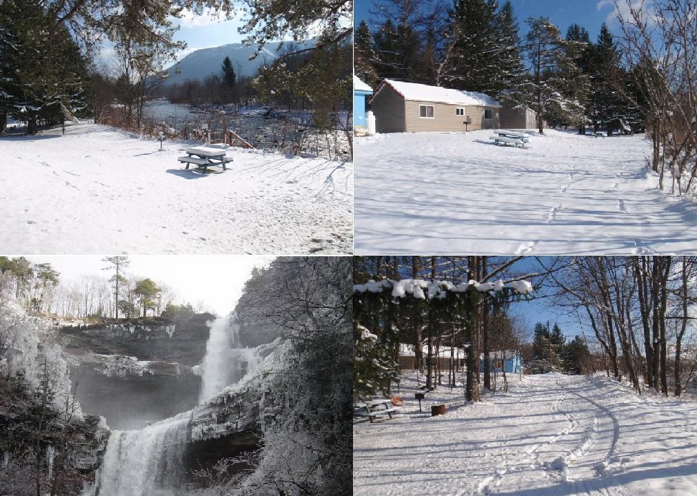 Hunter View Lodging Екстериор снимка