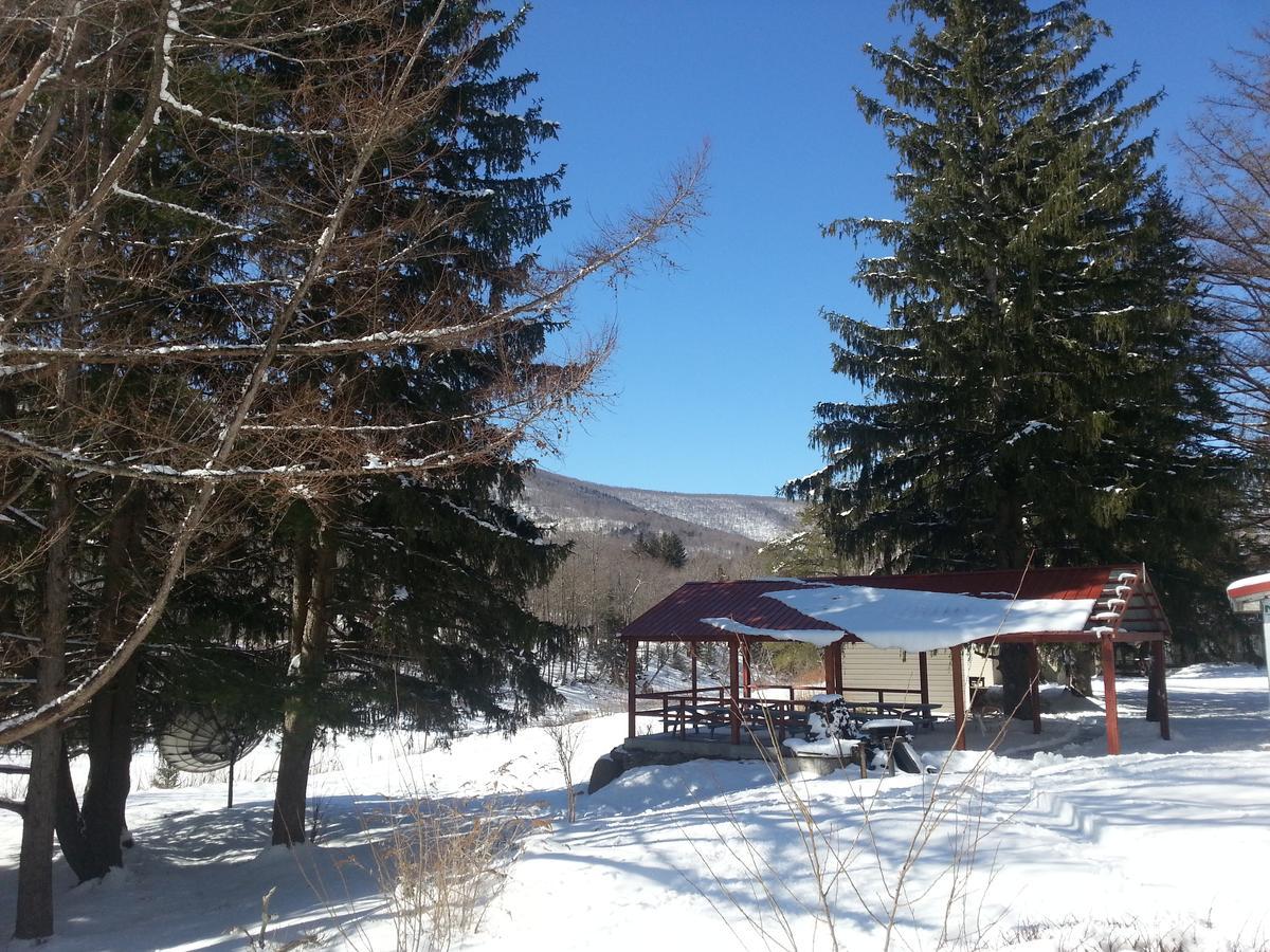 Hunter View Lodging Екстериор снимка
