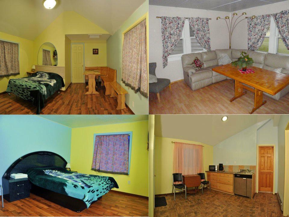 Hunter View Lodging Екстериор снимка