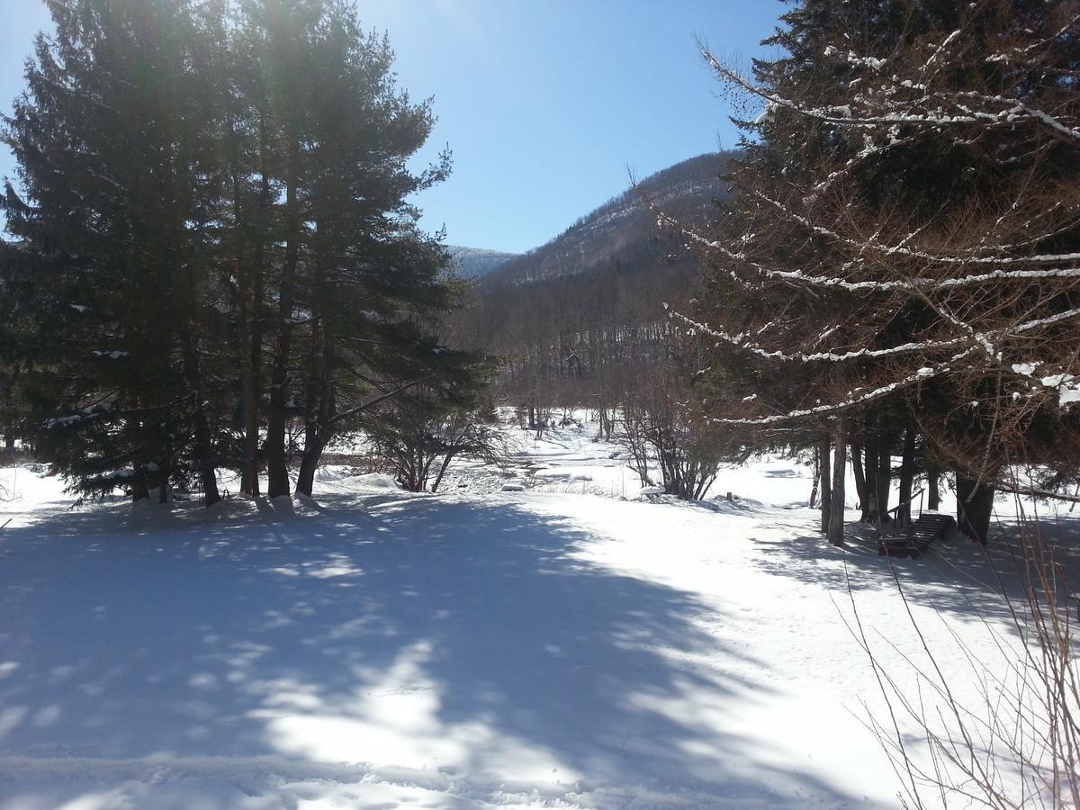 Hunter View Lodging Екстериор снимка