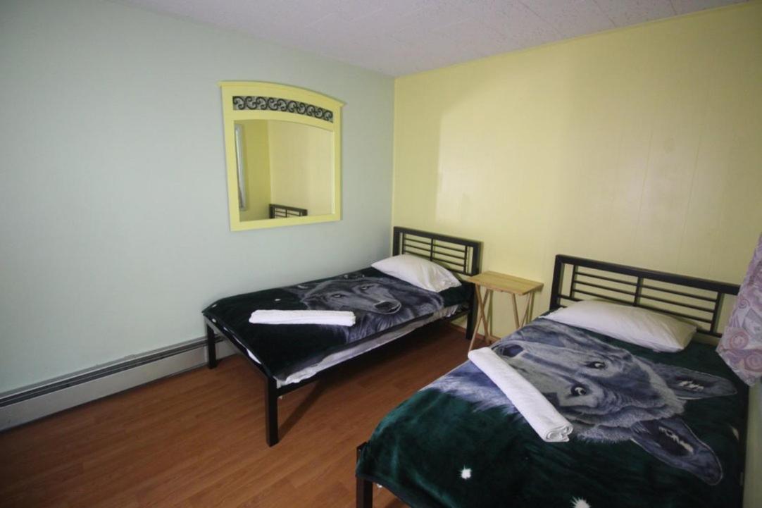 Hunter View Lodging Екстериор снимка